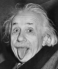 Albert Einstein (1921)